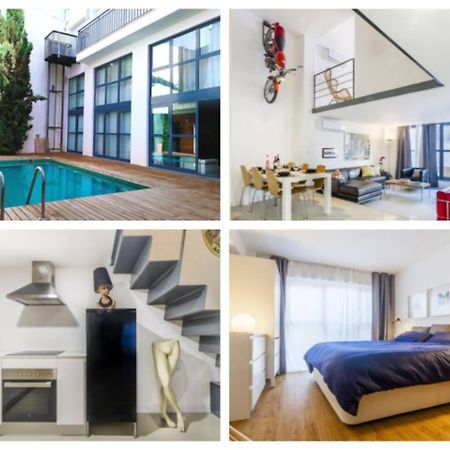 Duplex San Lorenzo Севилья Экстерьер фото