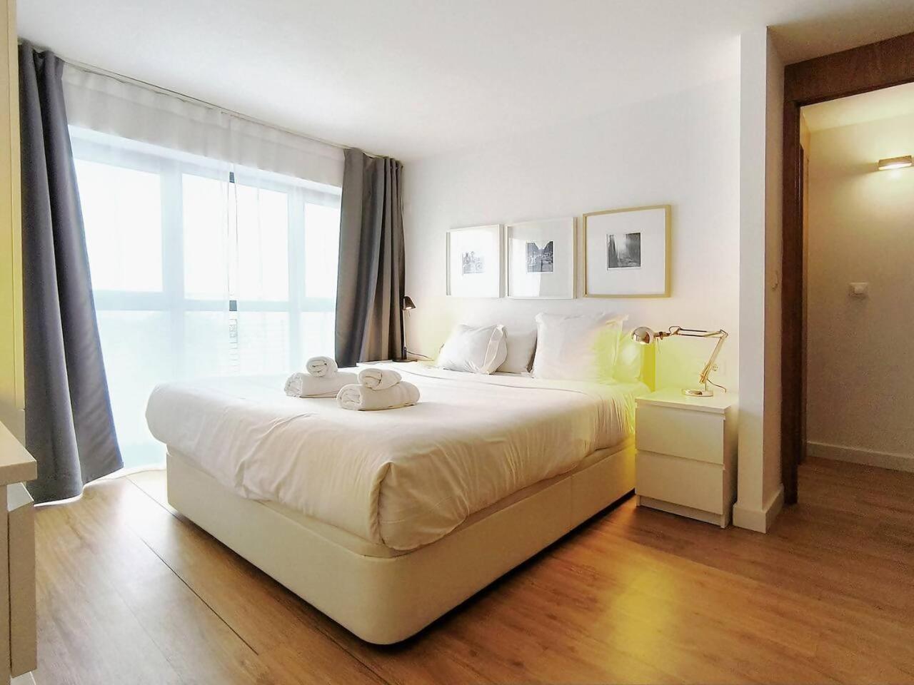 Duplex San Lorenzo Севилья Экстерьер фото