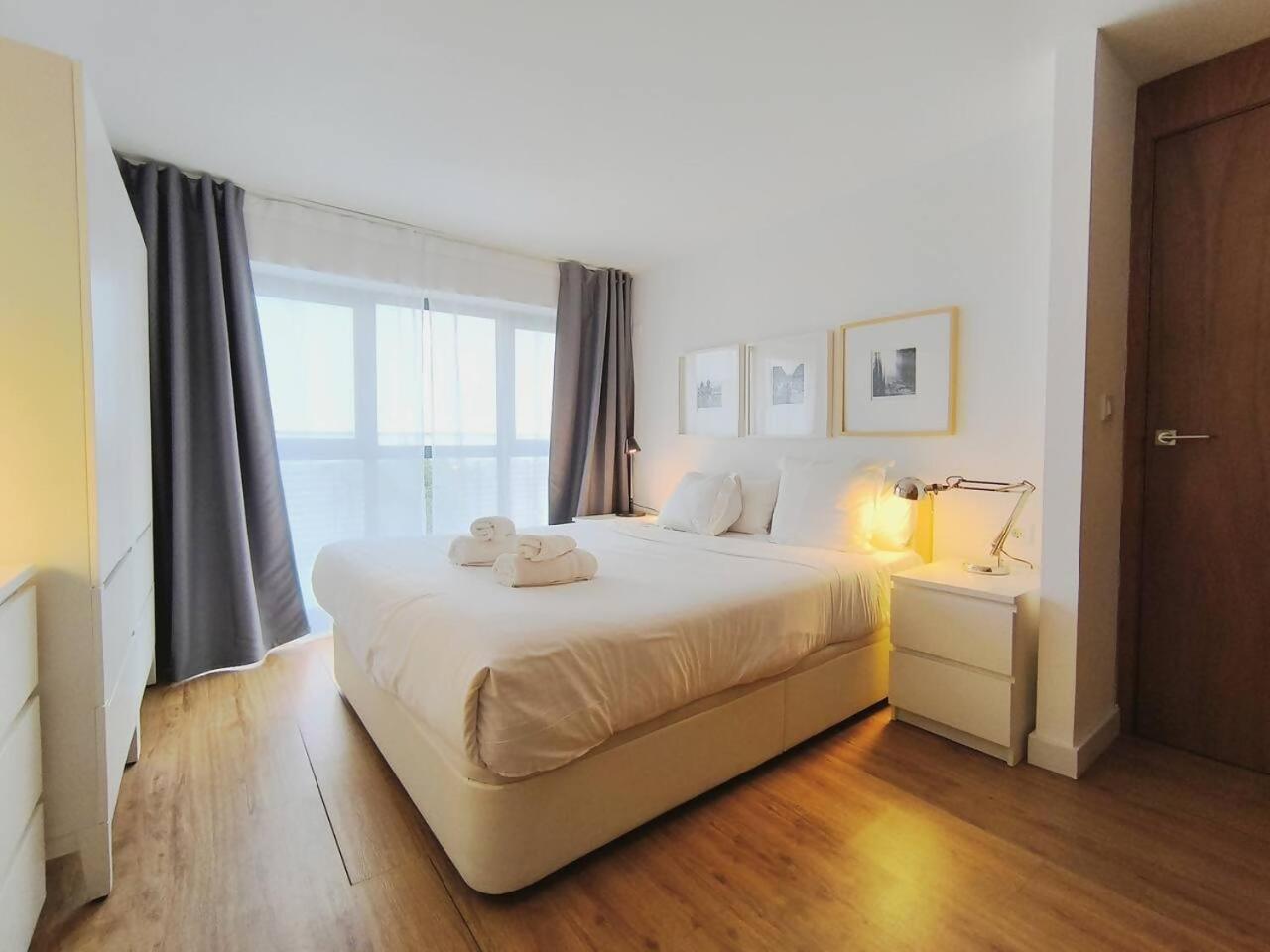 Duplex San Lorenzo Севилья Экстерьер фото