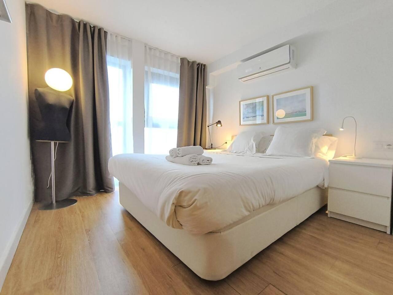 Duplex San Lorenzo Севилья Экстерьер фото