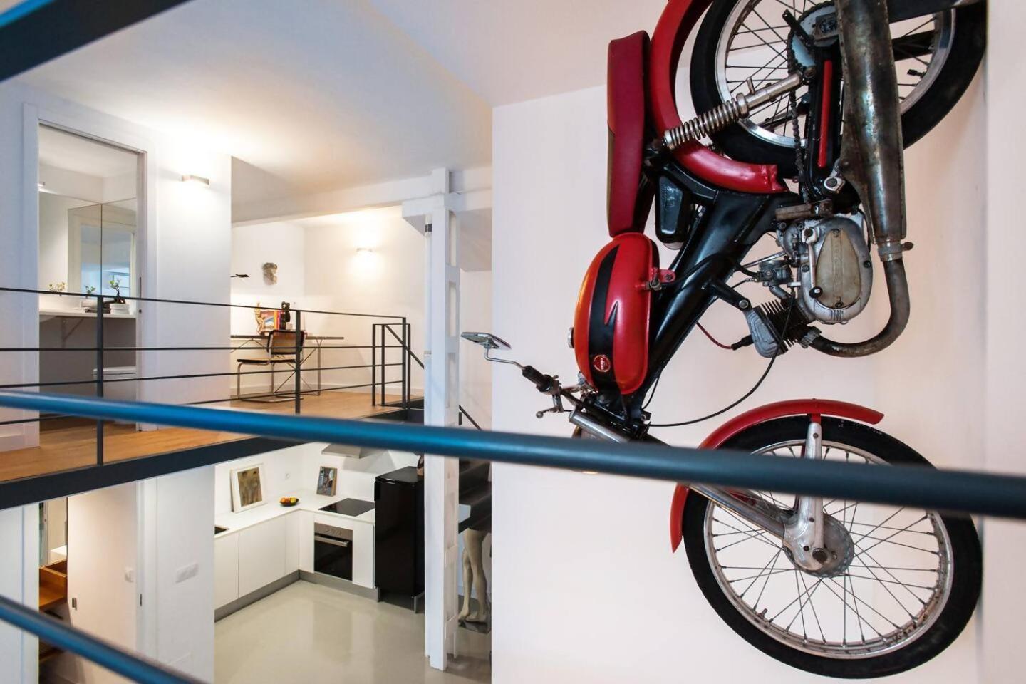 Duplex San Lorenzo Севилья Экстерьер фото