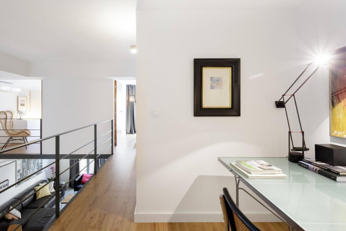 Duplex San Lorenzo Севилья Экстерьер фото