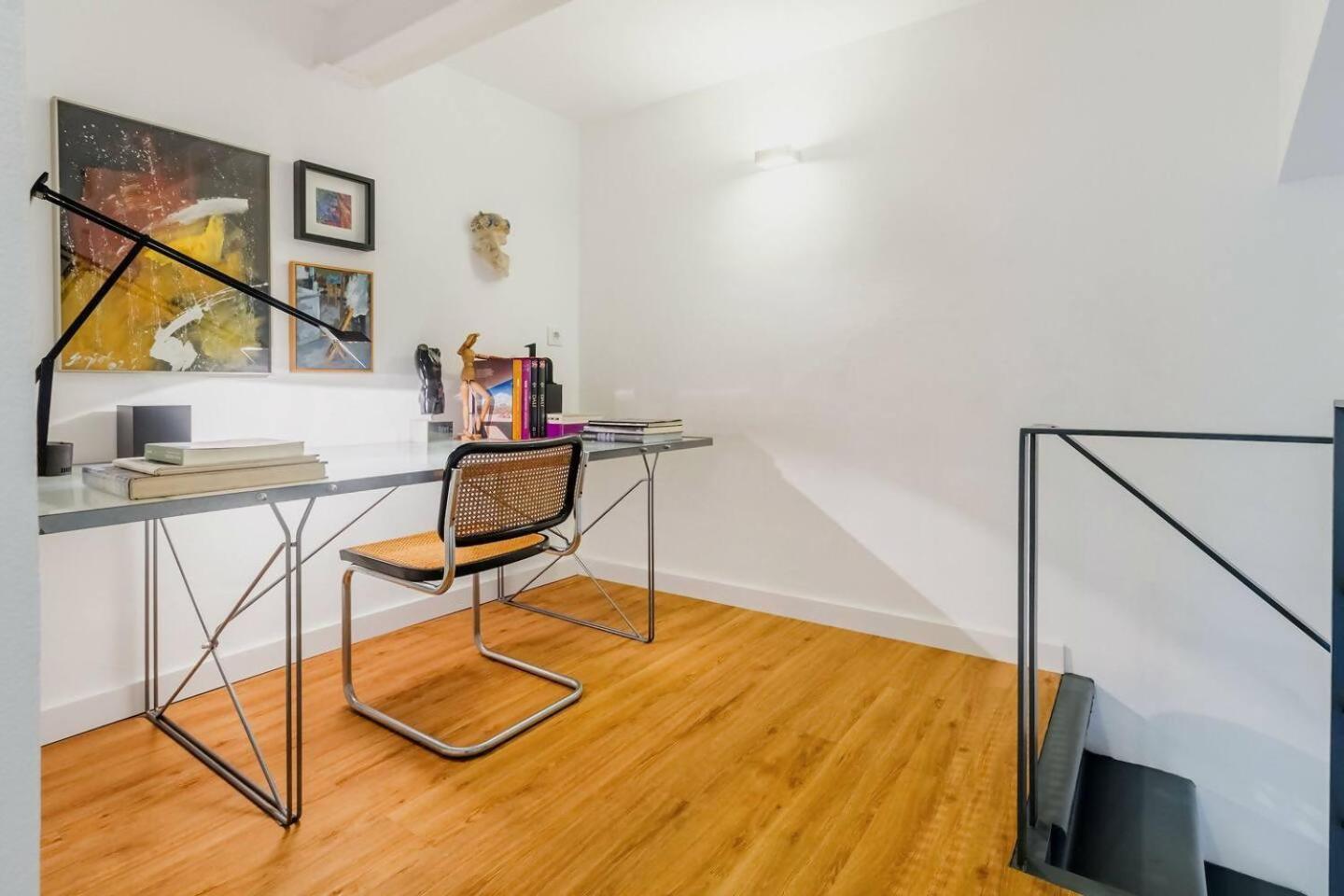 Duplex San Lorenzo Севилья Экстерьер фото