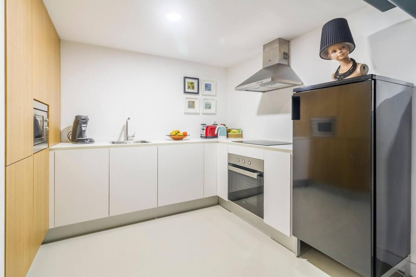 Duplex San Lorenzo Севилья Экстерьер фото