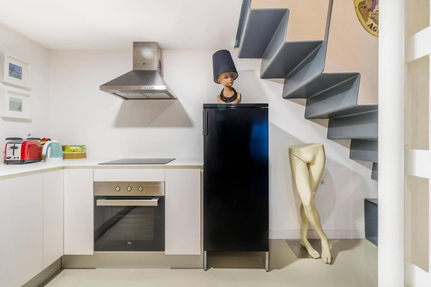 Duplex San Lorenzo Севилья Экстерьер фото