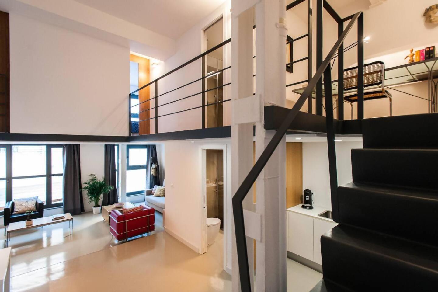 Duplex San Lorenzo Севилья Экстерьер фото