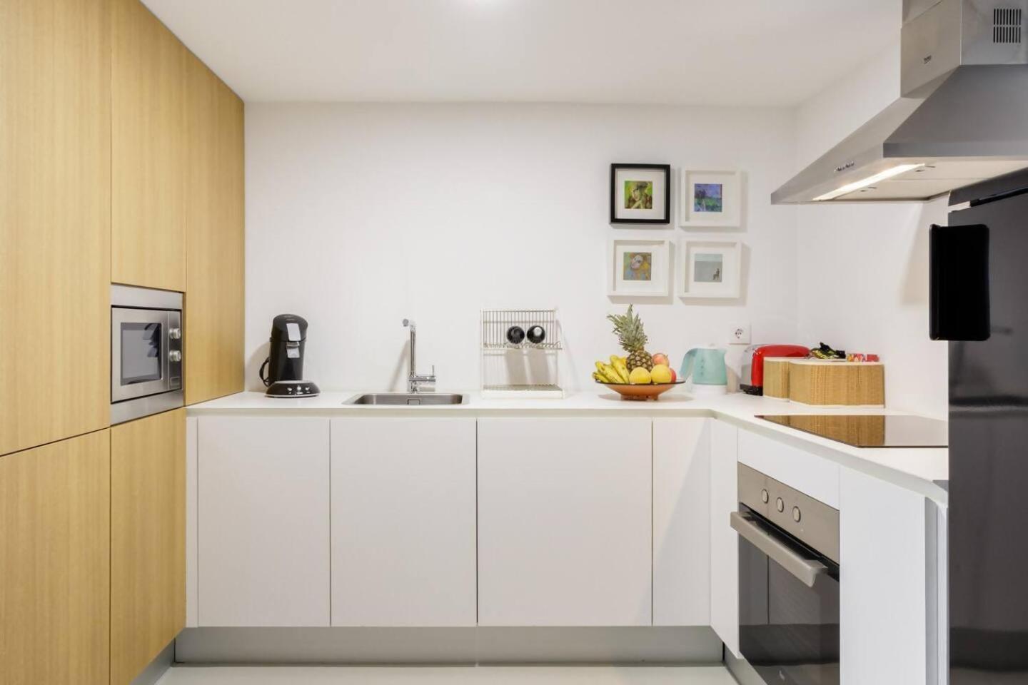 Duplex San Lorenzo Севилья Экстерьер фото