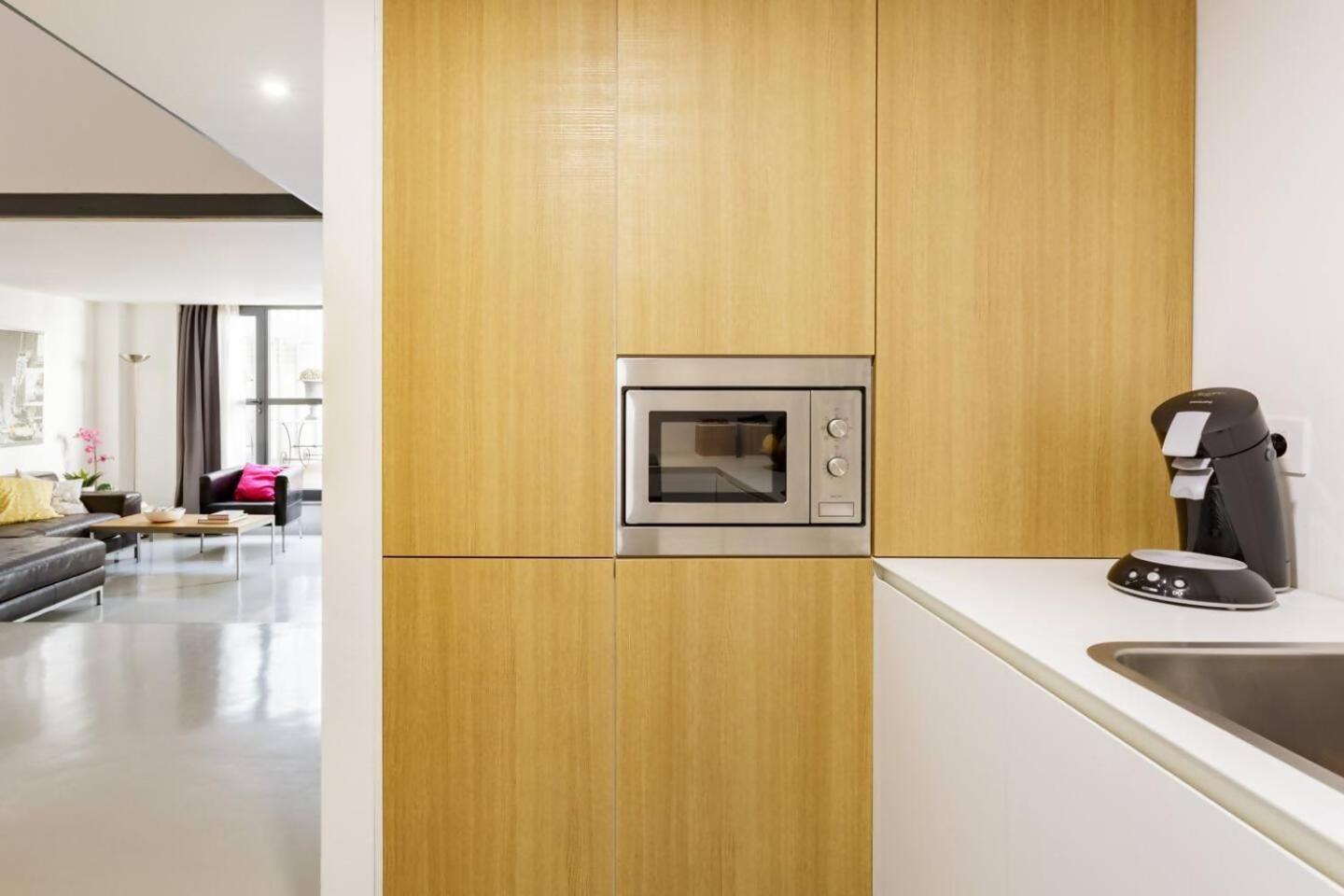 Duplex San Lorenzo Севилья Экстерьер фото