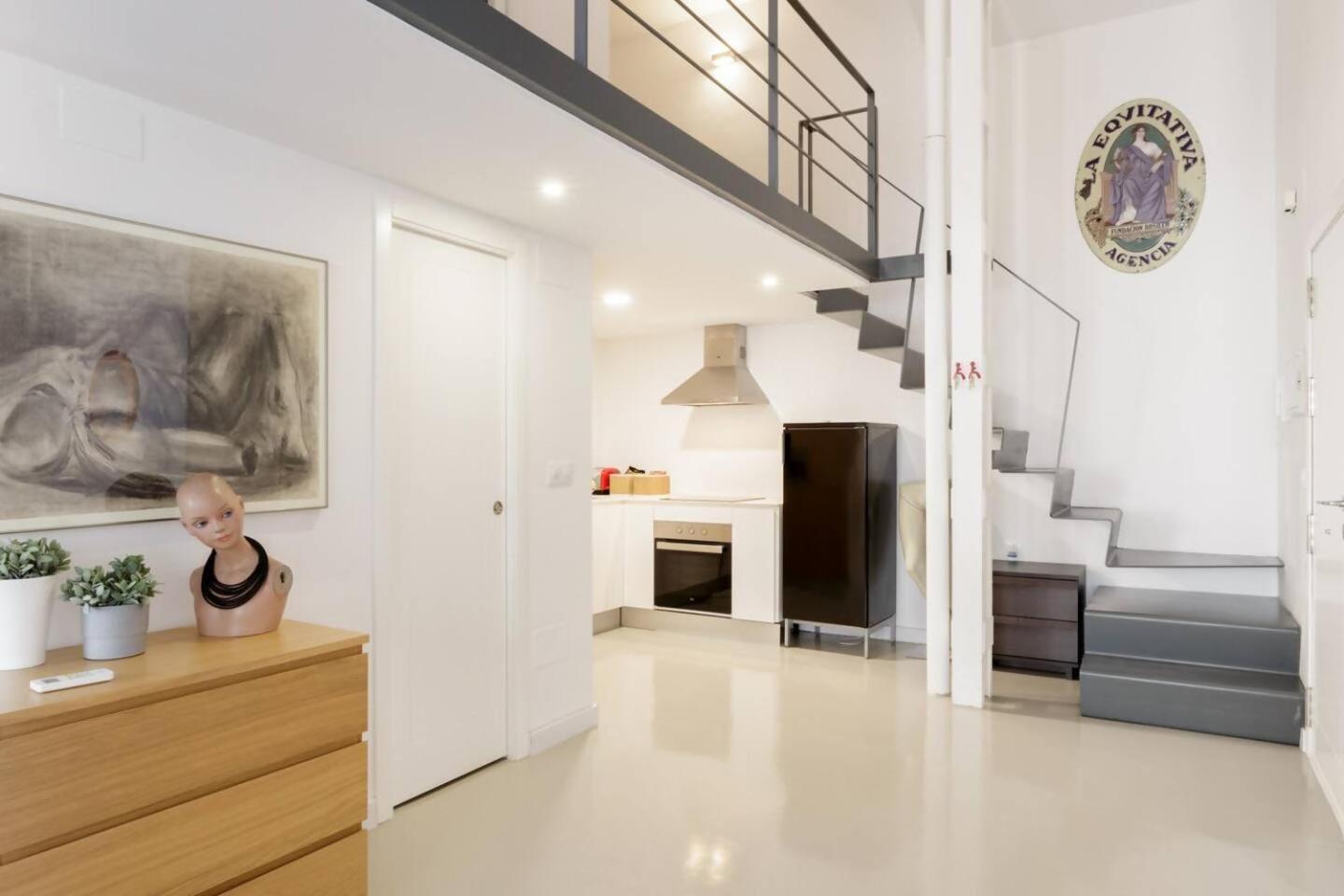Duplex San Lorenzo Севилья Экстерьер фото