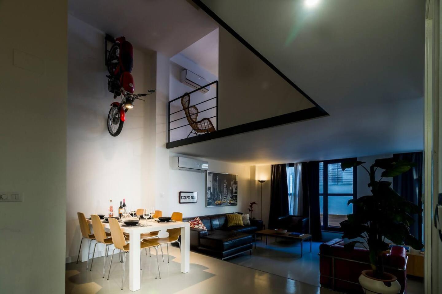 Duplex San Lorenzo Севилья Экстерьер фото