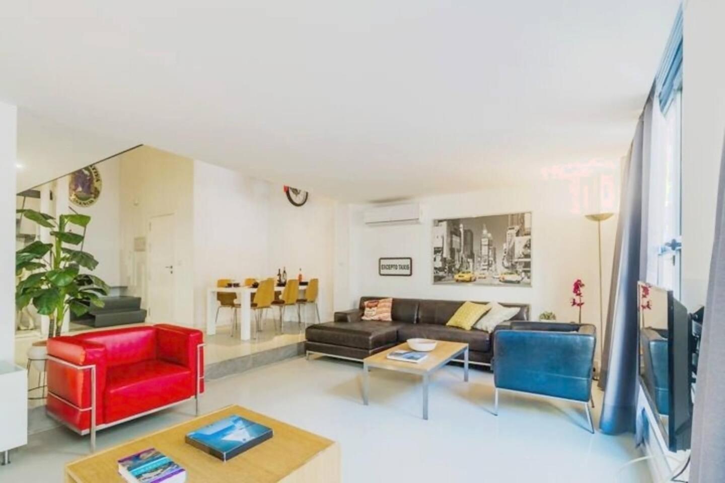 Duplex San Lorenzo Севилья Экстерьер фото