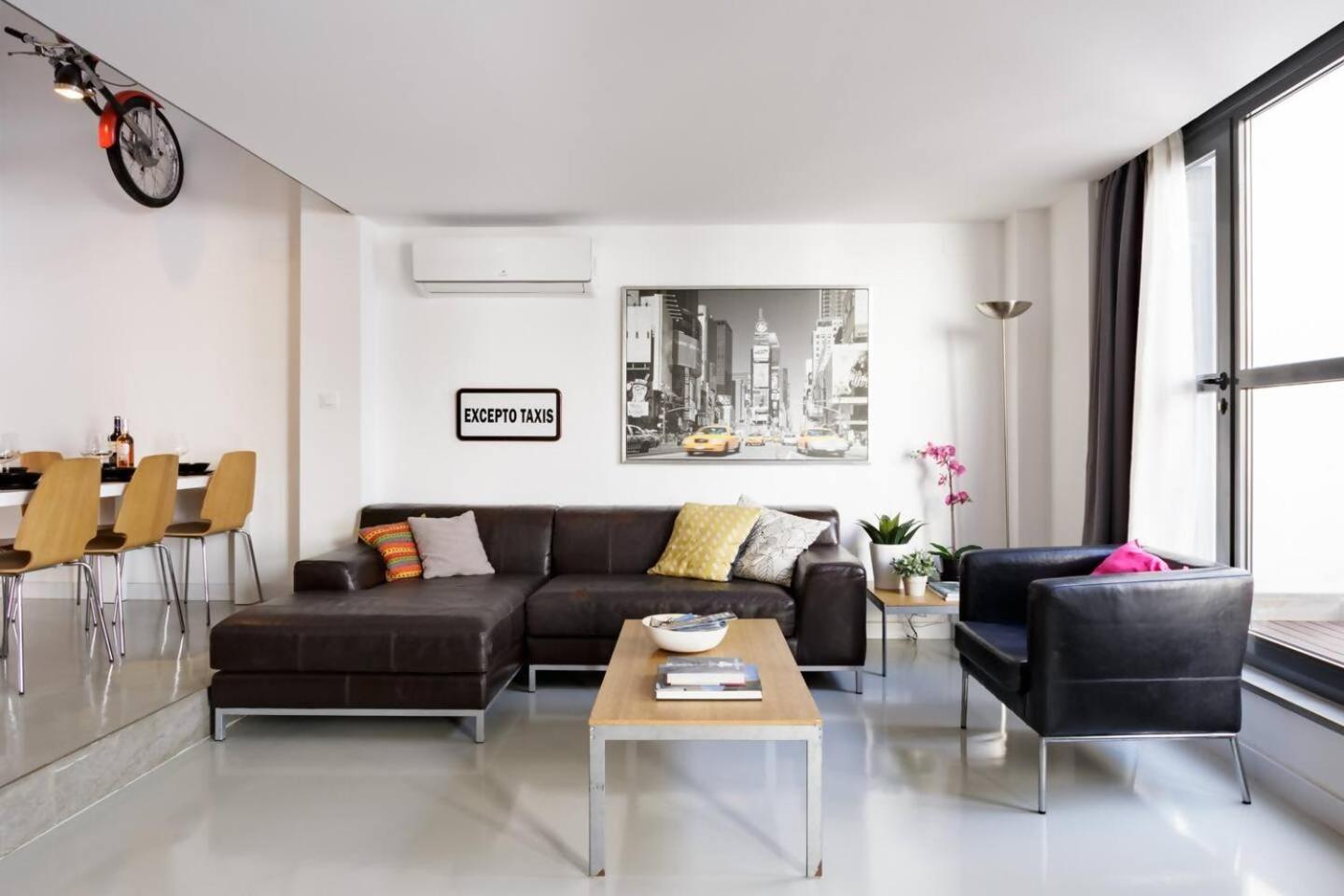 Duplex San Lorenzo Севилья Экстерьер фото