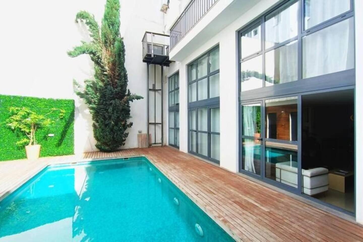 Duplex San Lorenzo Севилья Экстерьер фото