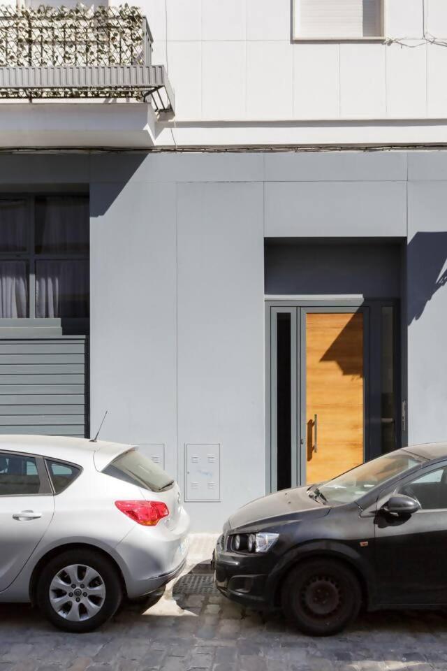 Duplex San Lorenzo Севилья Номер фото