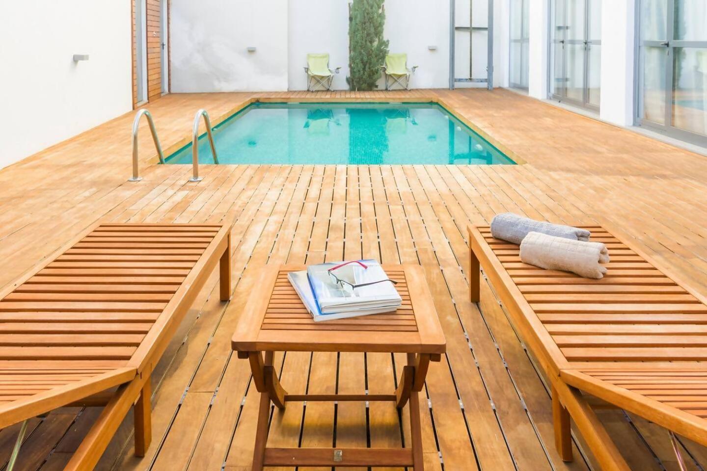Duplex San Lorenzo Севилья Экстерьер фото