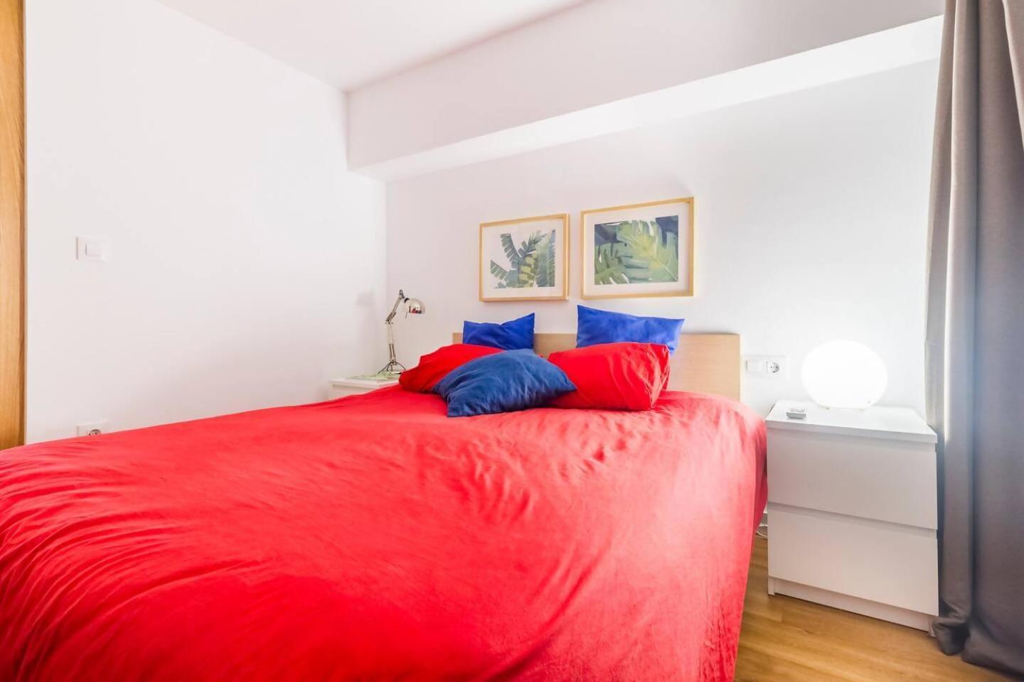 Duplex San Lorenzo Севилья Номер фото
