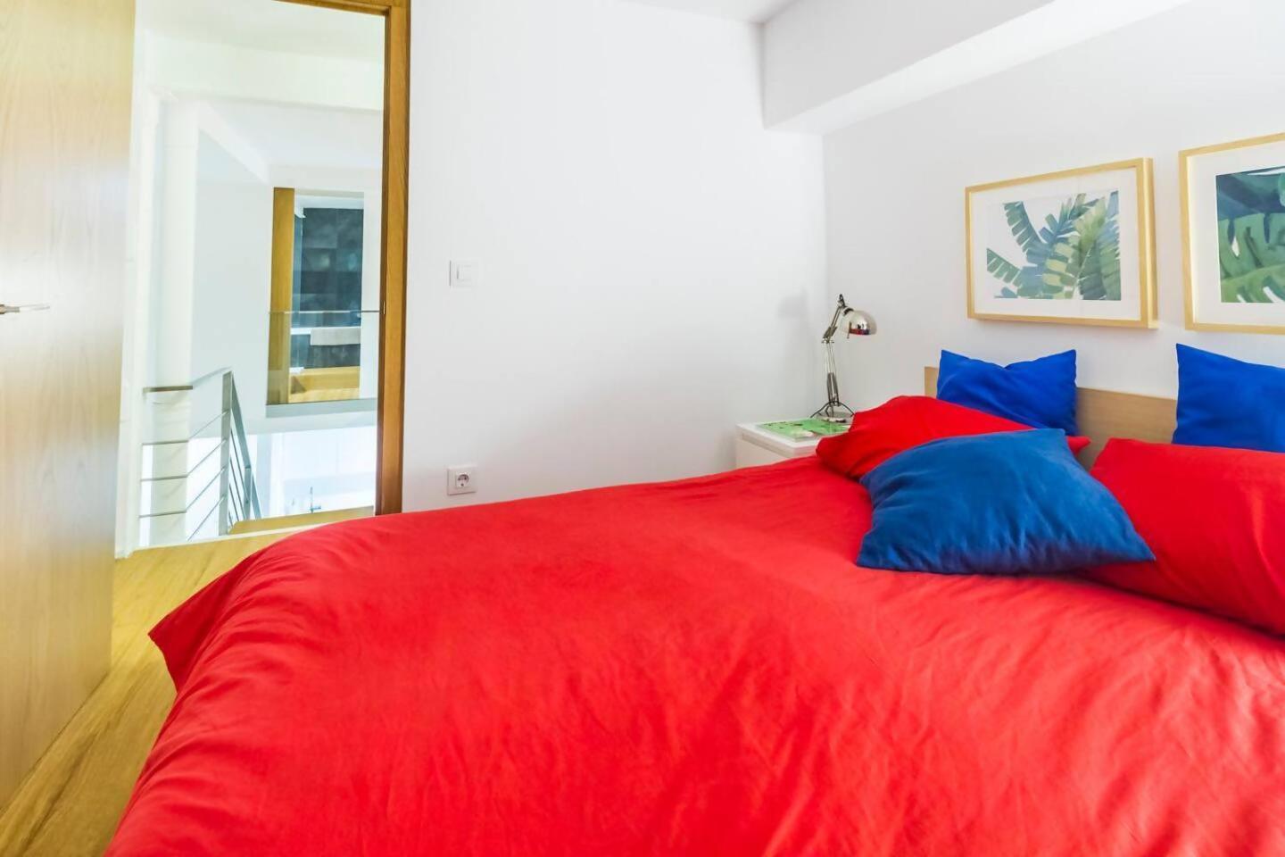 Duplex San Lorenzo Севилья Номер фото