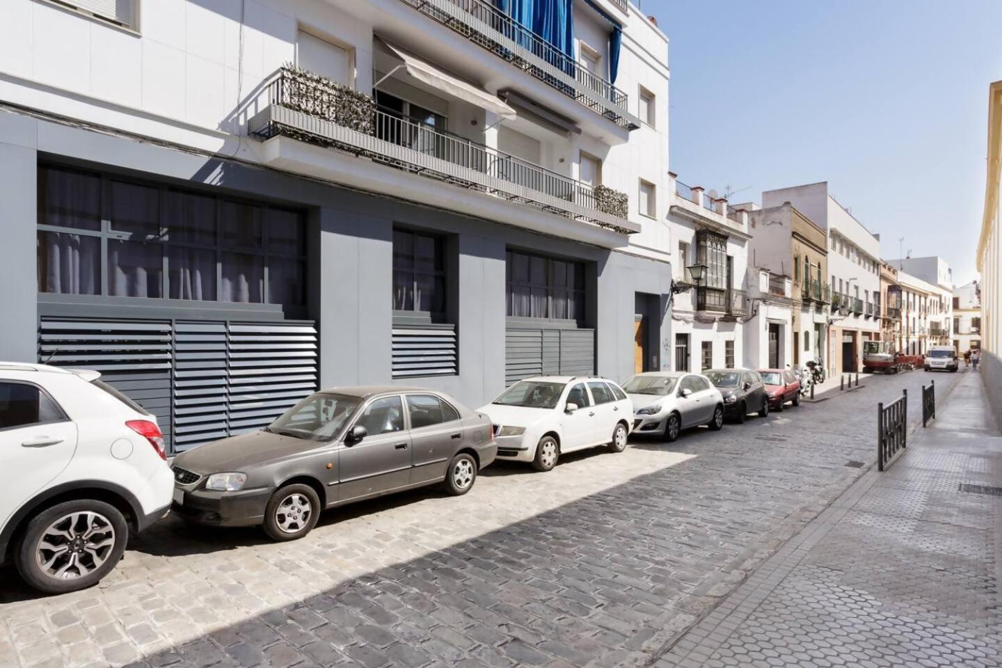 Duplex San Lorenzo Севилья Номер фото