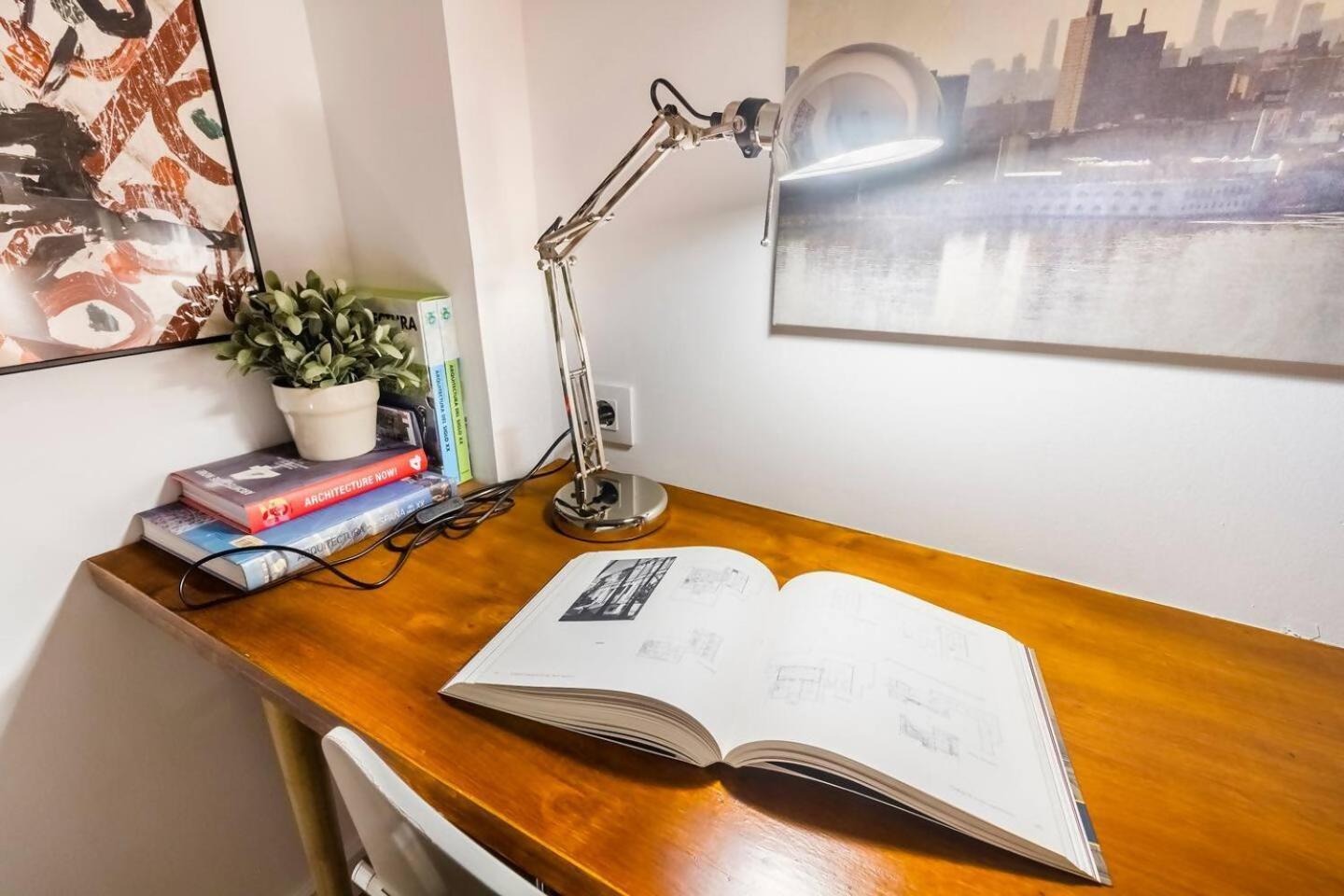 Duplex San Lorenzo Севилья Номер фото