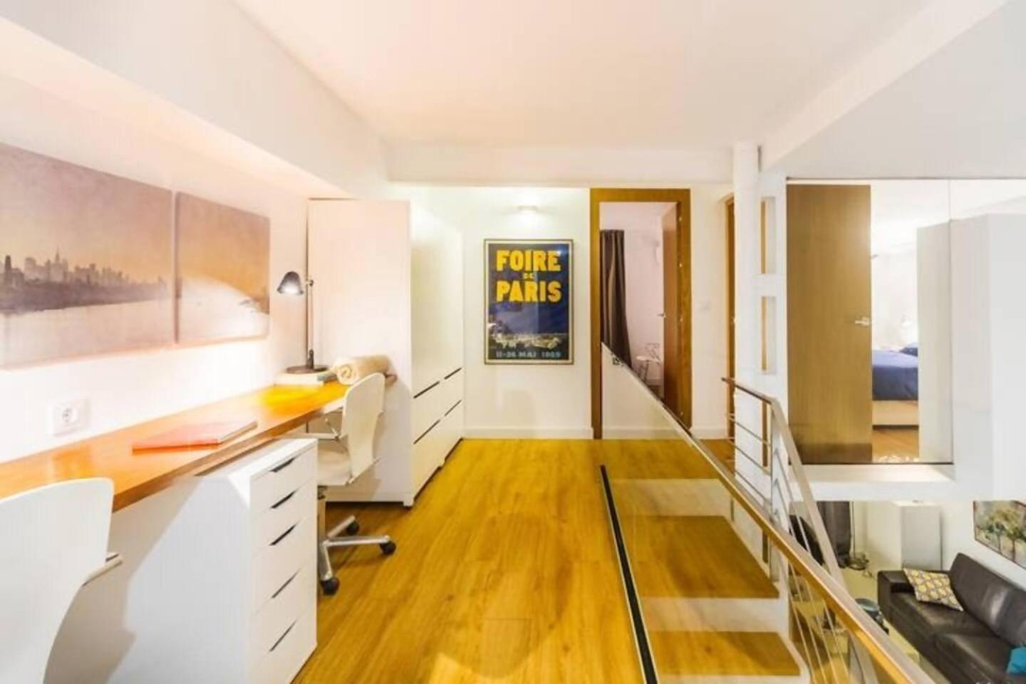 Duplex San Lorenzo Севилья Номер фото