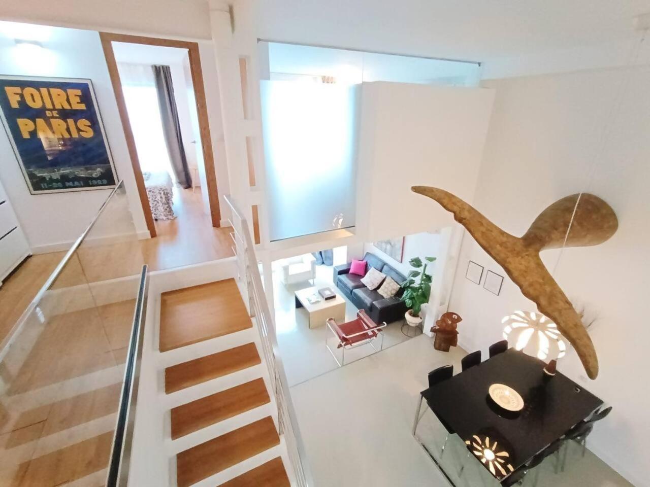 Duplex San Lorenzo Севилья Номер фото