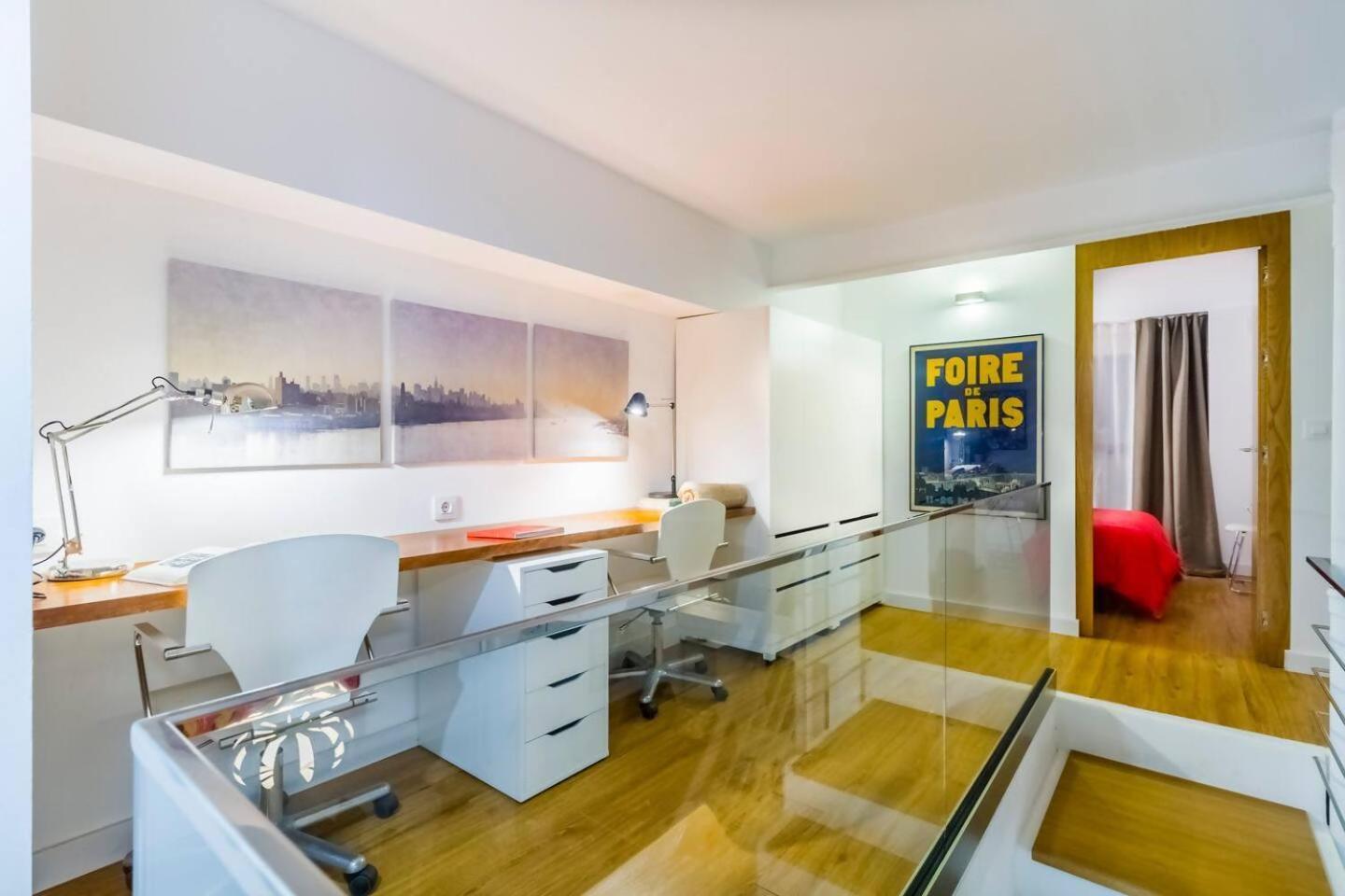 Duplex San Lorenzo Севилья Номер фото