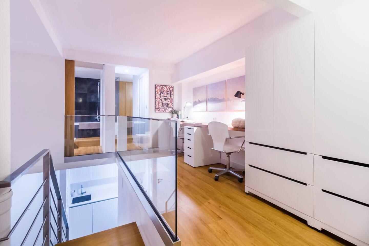 Duplex San Lorenzo Севилья Номер фото
