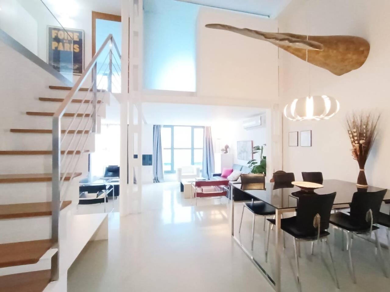 Duplex San Lorenzo Севилья Номер фото