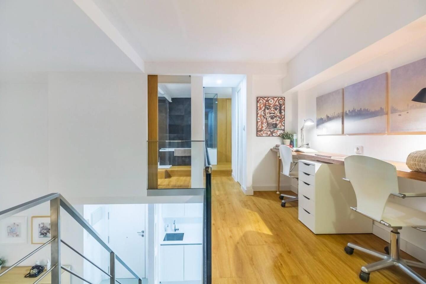 Duplex San Lorenzo Севилья Номер фото