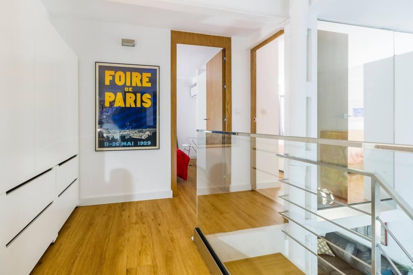 Duplex San Lorenzo Севилья Номер фото