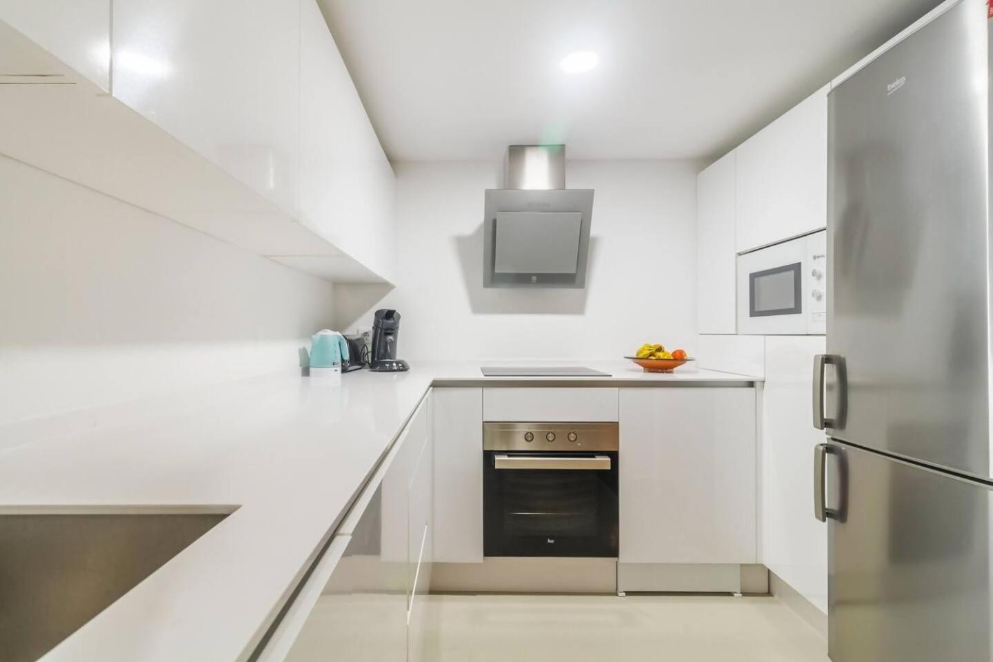 Duplex San Lorenzo Севилья Номер фото