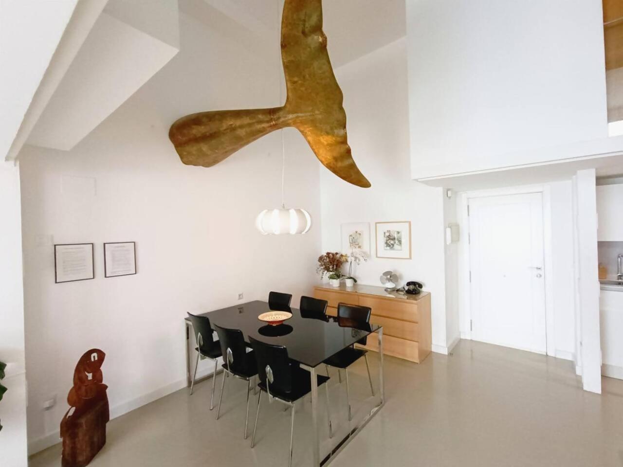 Duplex San Lorenzo Севилья Номер фото