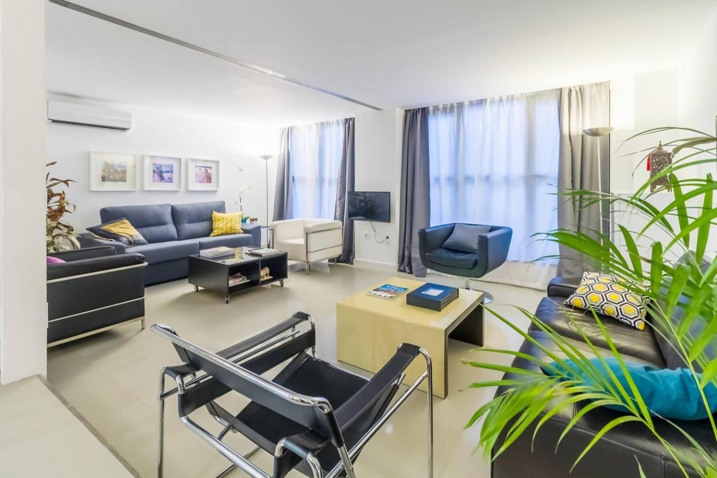 Duplex San Lorenzo Севилья Номер фото
