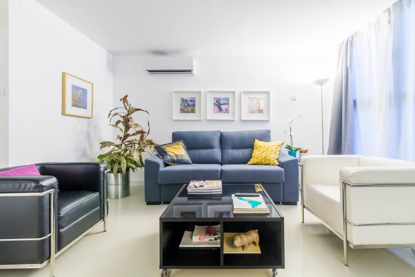 Duplex San Lorenzo Севилья Номер фото