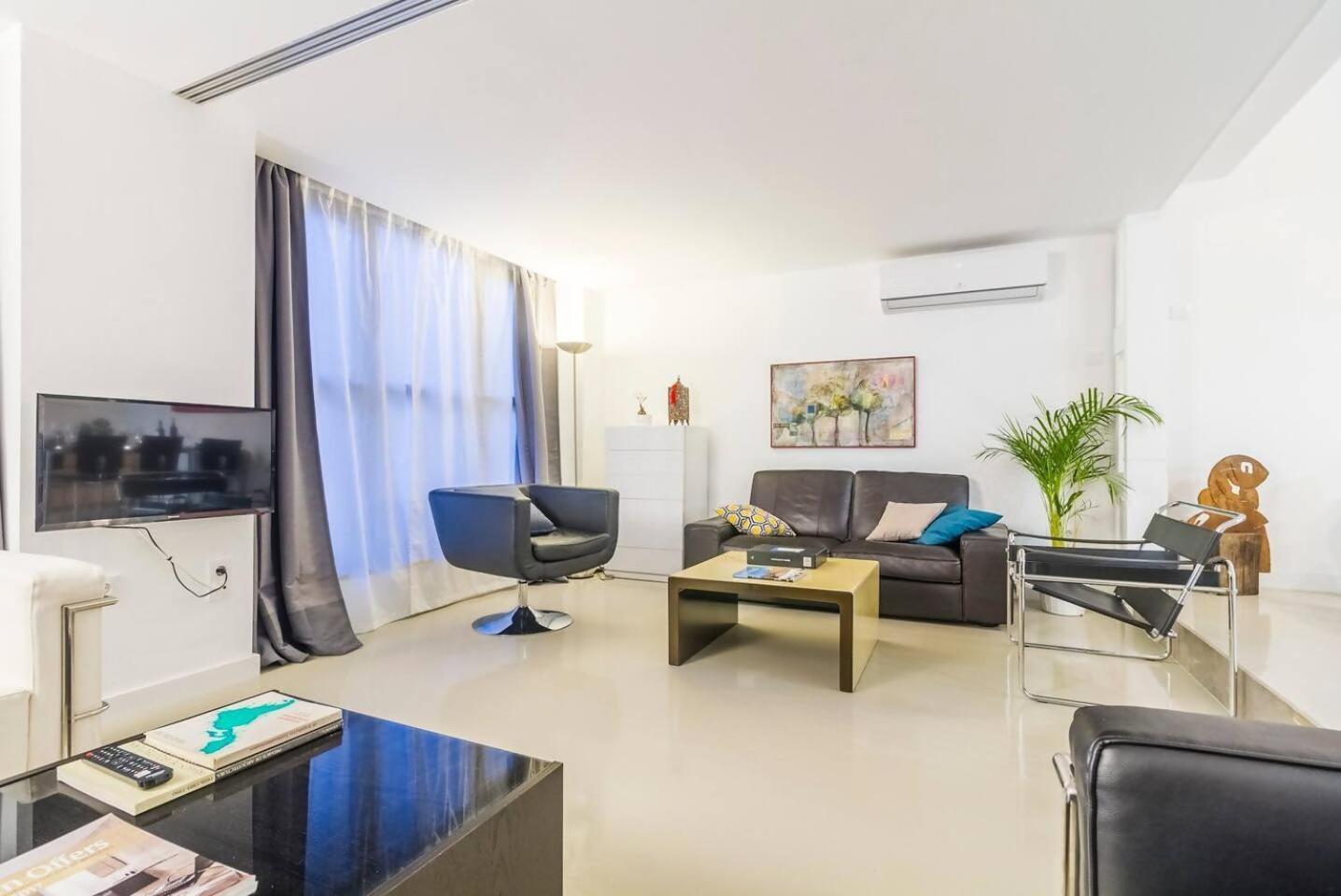 Duplex San Lorenzo Севилья Номер фото