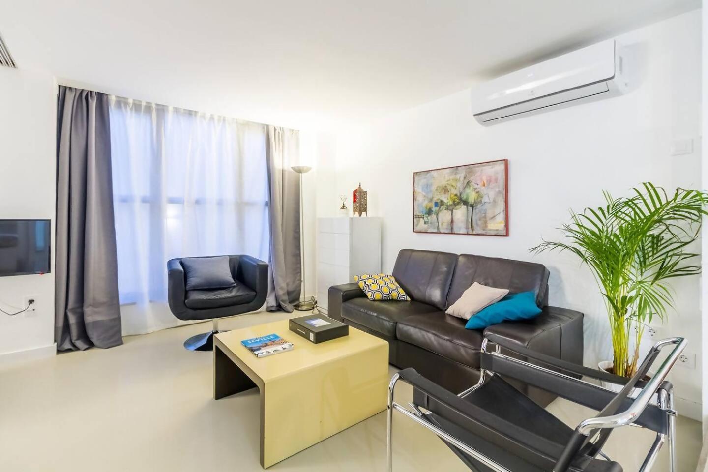 Duplex San Lorenzo Севилья Номер фото
