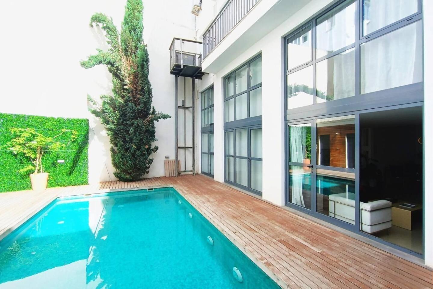 Duplex San Lorenzo Севилья Номер фото