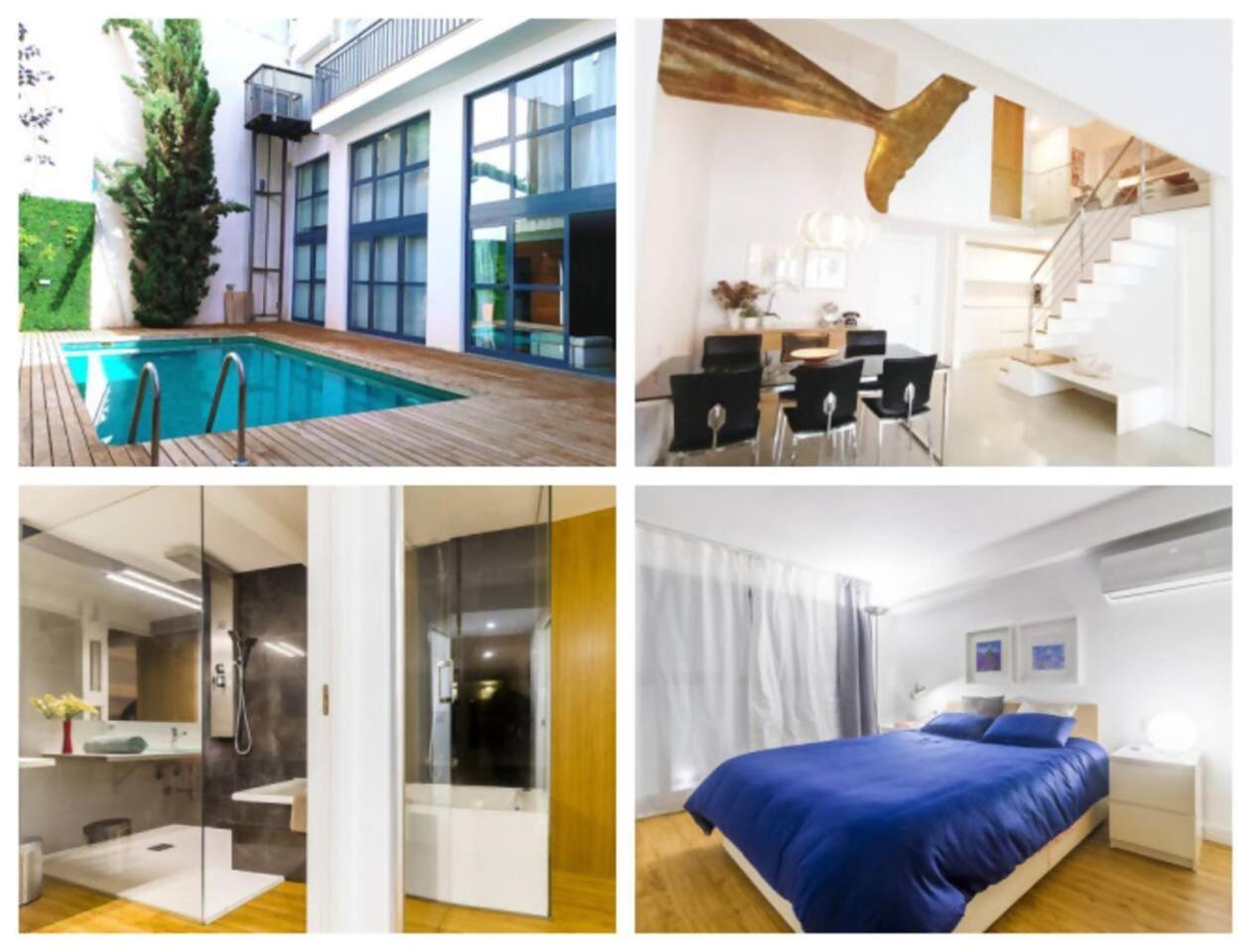 Duplex San Lorenzo Севилья Номер фото